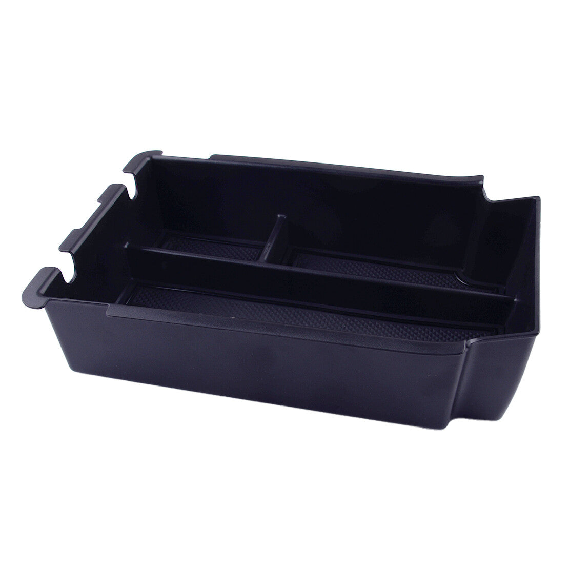 Car Center Armrest Storage Box Organizer Tray Fit for for Subaru Crosstrek 2023-2024 v
