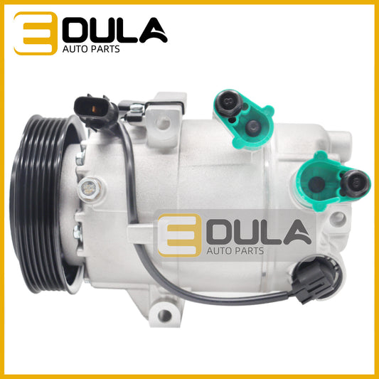 The all-new AC compressor is suitable for the for Hyundai for Elantra Coupe, for Kia Forte Koup, and Forte5 Soul