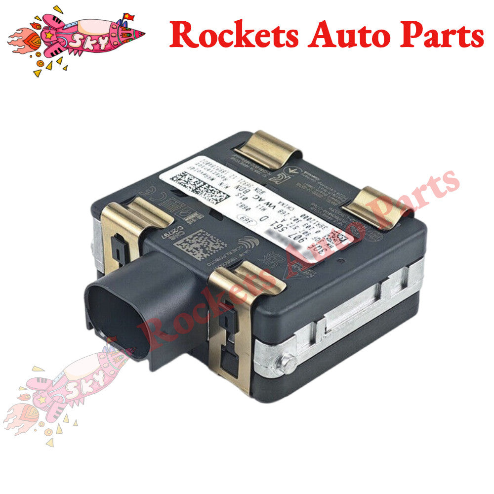 Cruise Control Distance Sensor 3QF907561D 3QF-907-561-D for VW for Jetta for Golf