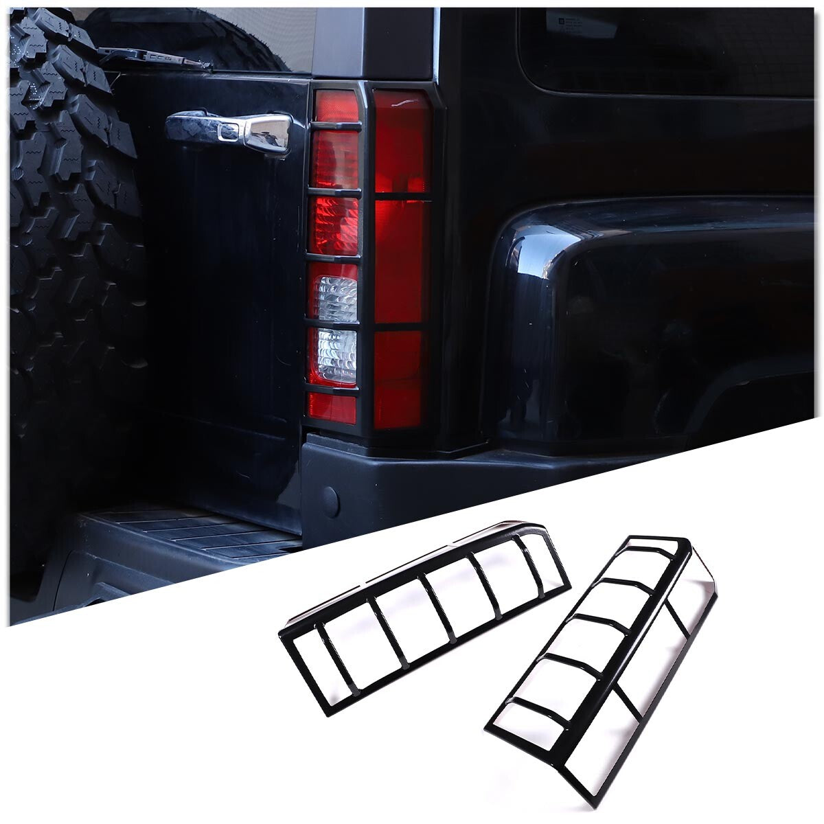 Red Real Carbon Fiber Gear Shift Head Protective Cover Trim for Supra US- v