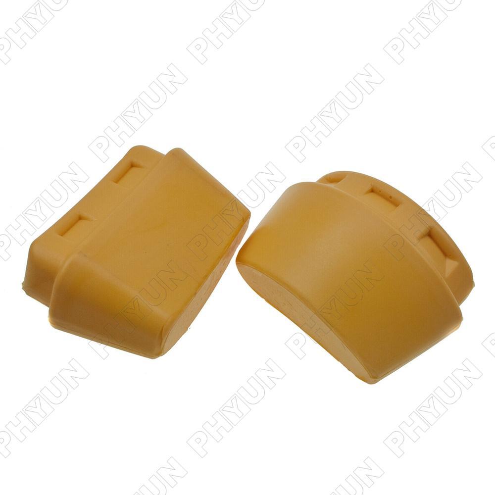 2 Pcs Front Left  Right Jounce Bumpers For 2002-2007 for Jeep Liberty KJ 52088684AB Q