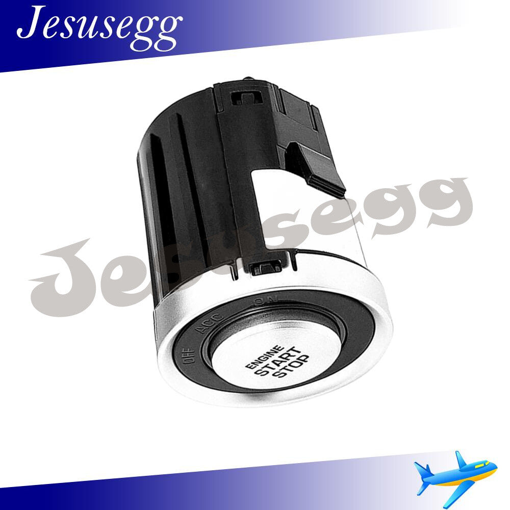 Engine Start Stop Push Button Switch 93502-C3000 For 2017 - 2019 for Hyundai Sonata Q