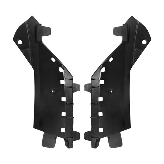 2Pcs For 2019-2022 C Class W205 Front Left+Right Bumper Bracket Lower Support Q
