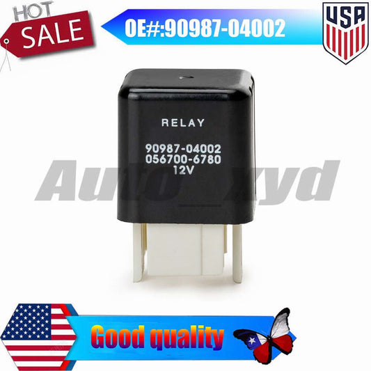 90987-04002 RELAY for Toyota 4Runner for Avalon for Camry Celica for Corolla Cressida MR2 Q