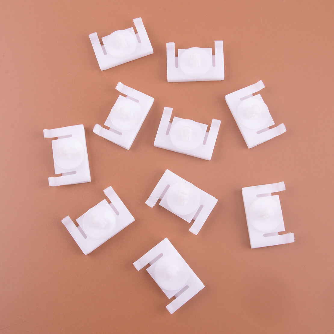 10pcs Rocker Molding Retainer Trim Fastener Clips Fit For GM 92138807 for Pontiac G8
