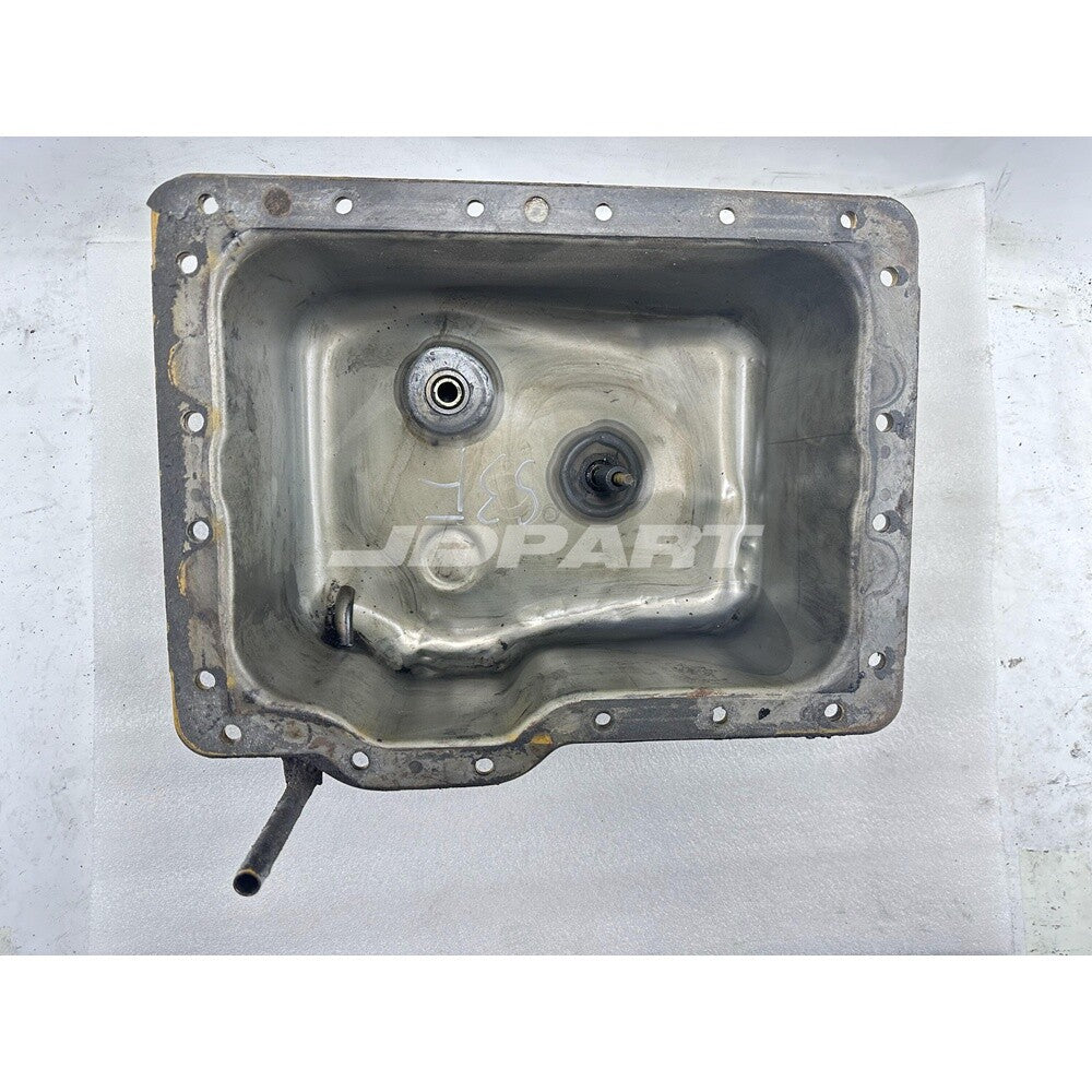 S3F oil pan suitable for diesel parts -