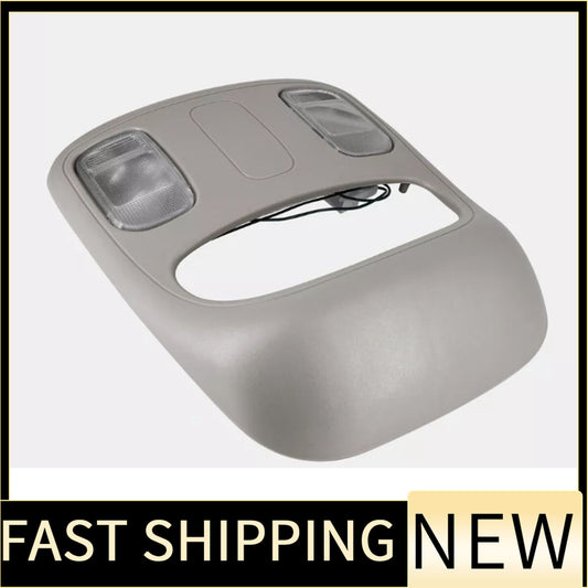 1DK78BD1AA Overhead Console Housing Assembly For 2006-2009 for Ram 1500 2500 3500 n