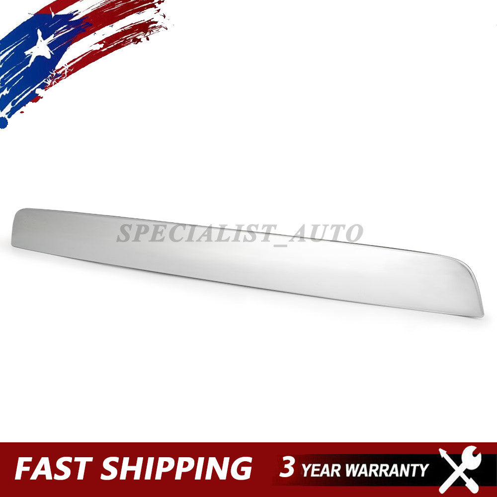 For 2013-2016 for Nissan Pathfinder EOA Rear Tail Gate Finish Molding 908109PG0A Q