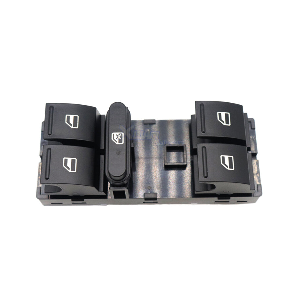 Driver's side main power window switch 1Z0959858B is suitable for Golf for SKODA Octavia seats. v