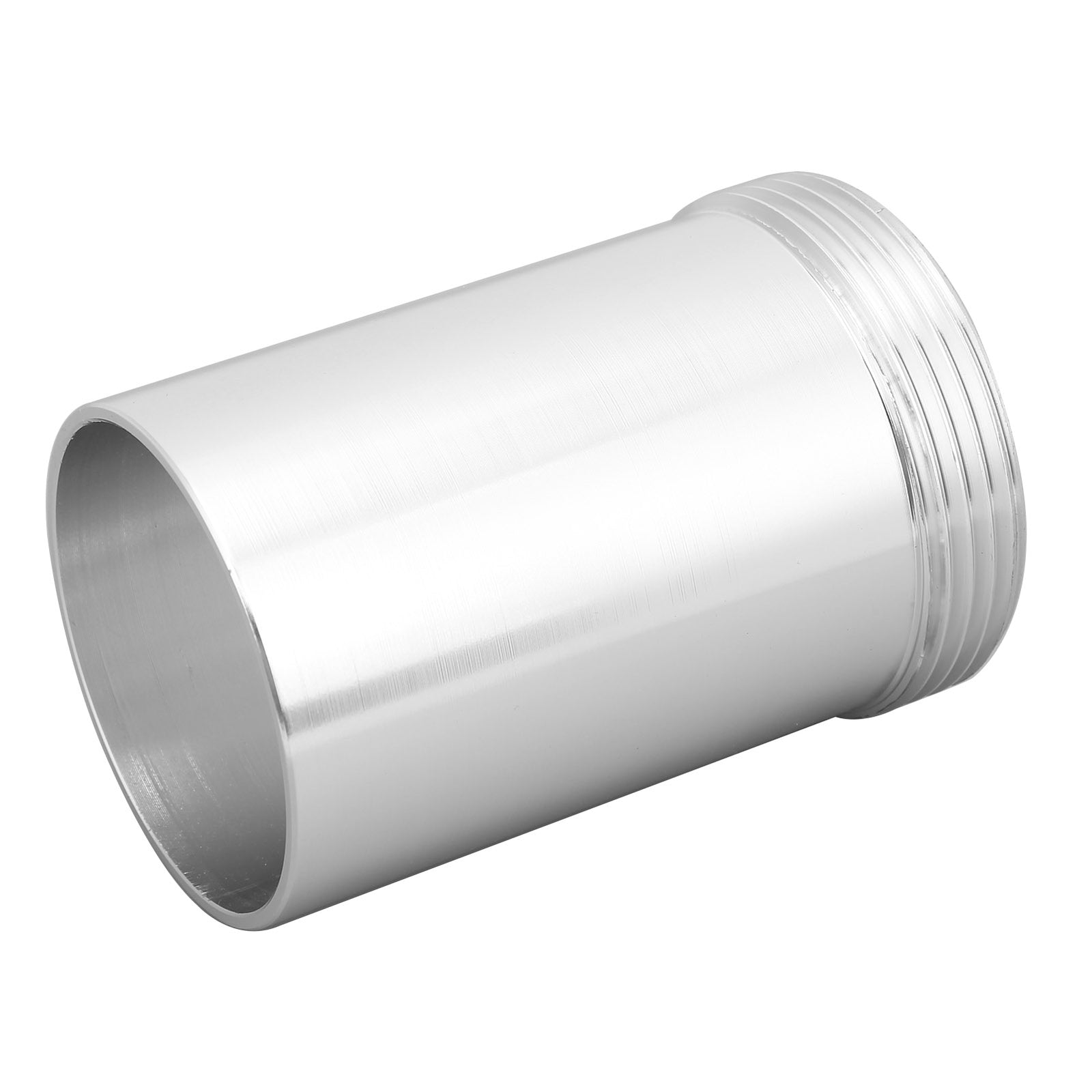Universal Fuel Tank Filler 2in Aluminum Fuel Tank Filler Neck Cap For Car