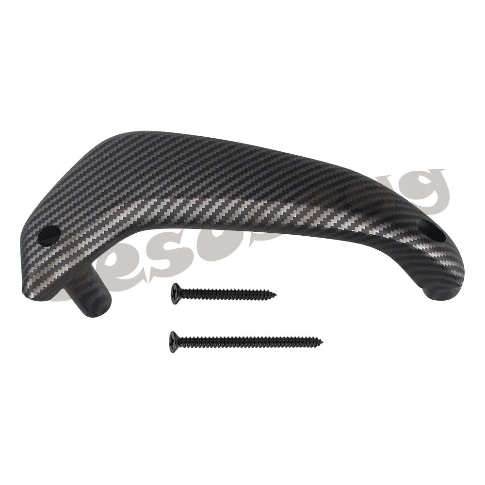 Left D2BB-A23943-CA35B8 Inner Front Door Pull Handle for Ford Fiesta 2011-2019