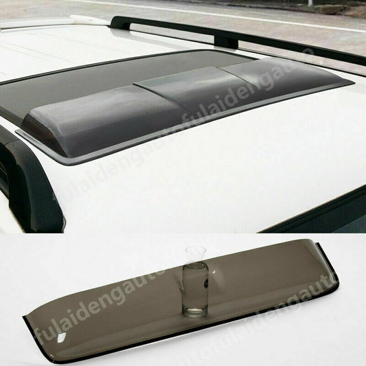 Fit for LEXUS LX570 2008-2021 Car Roof Skylight Window Rain Sunshade Cover Guard