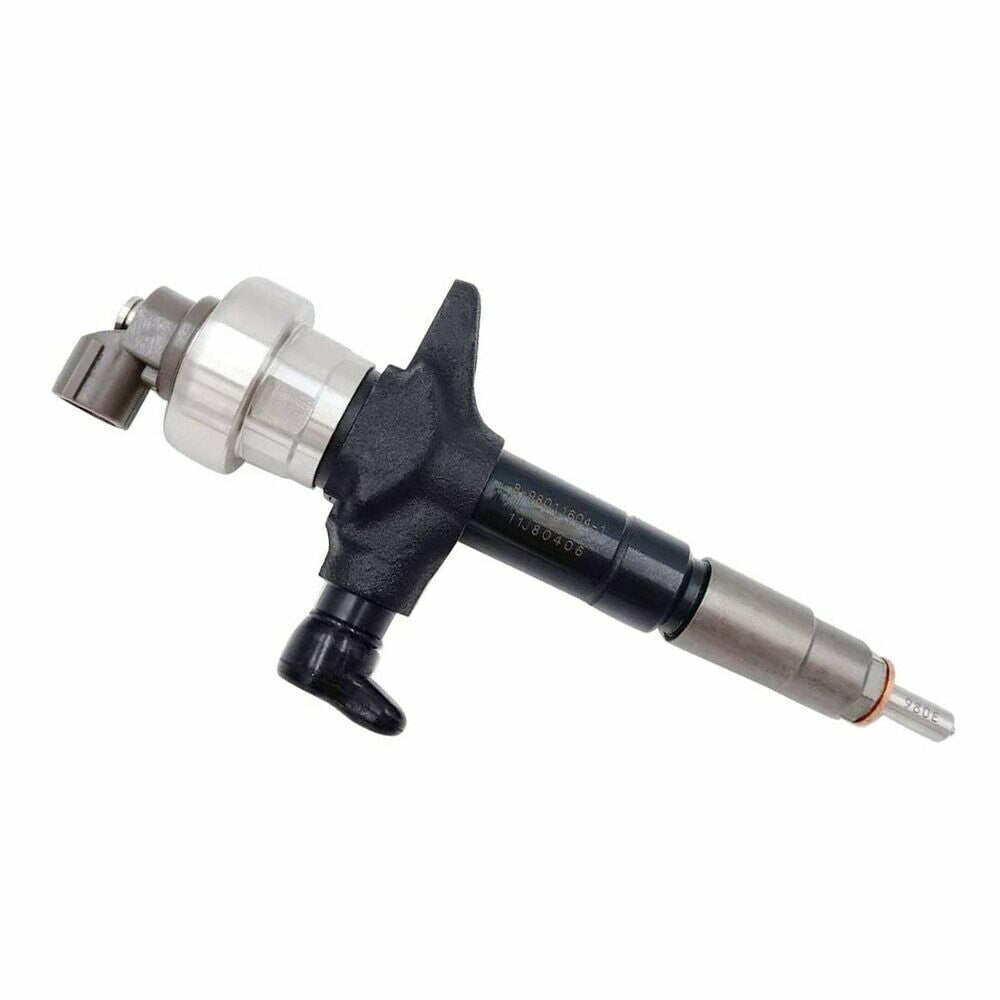 4x 4JJ1 Fuel Injector 095000-6980 8980116041 8980116043 for Isuzu DMAX