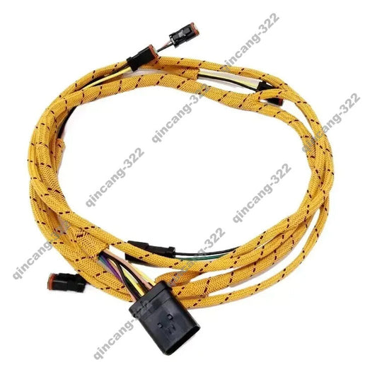259-4937 E345C For Caterpillar cat excavator Dispense Valve Harness Q