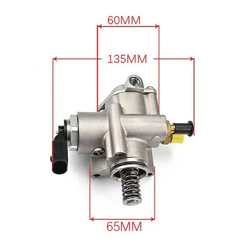 High Pressure Fuel Pump for AUDI A4 for VW 2.0T FSI BPY 06F127025M 06F127025K