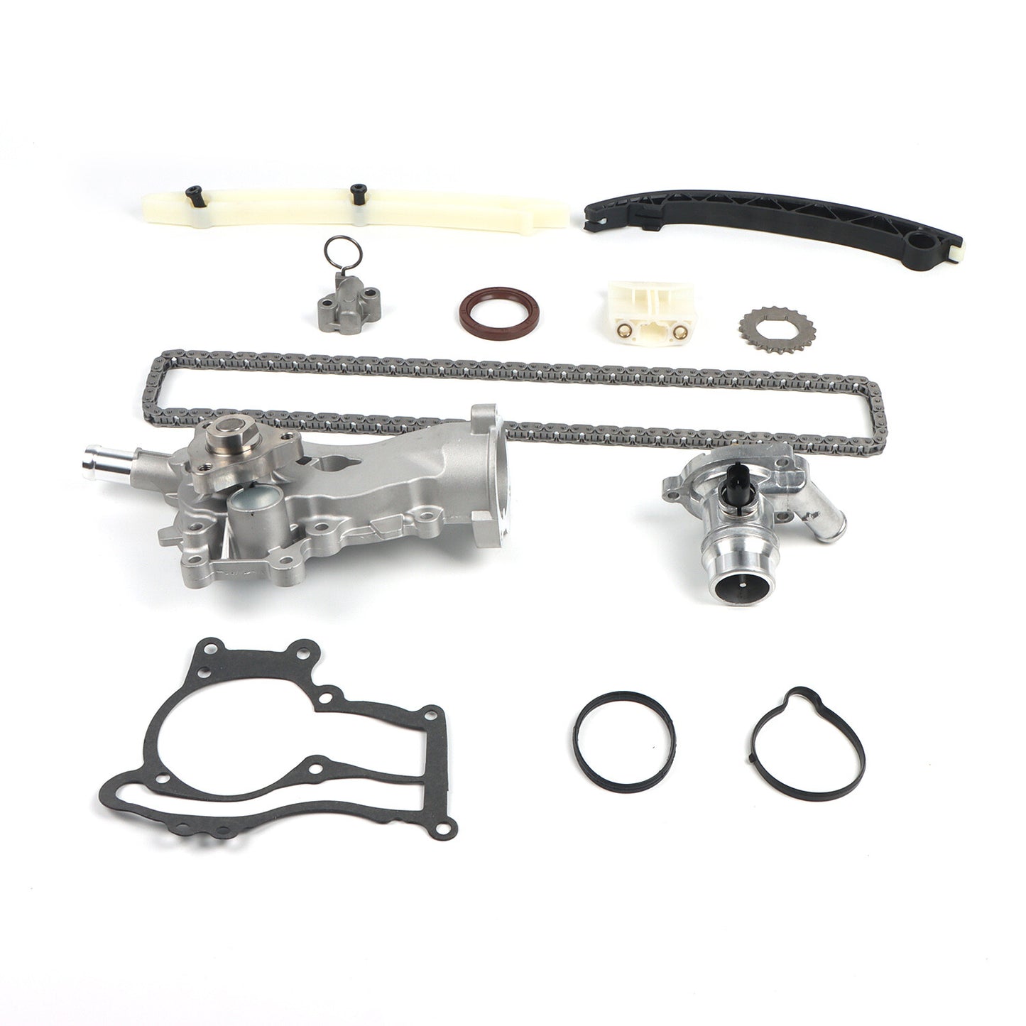 Timing Chain Kit Water Pump For 2013-2015 for Buick Encore for Chevrolet Trax 1.4L L4