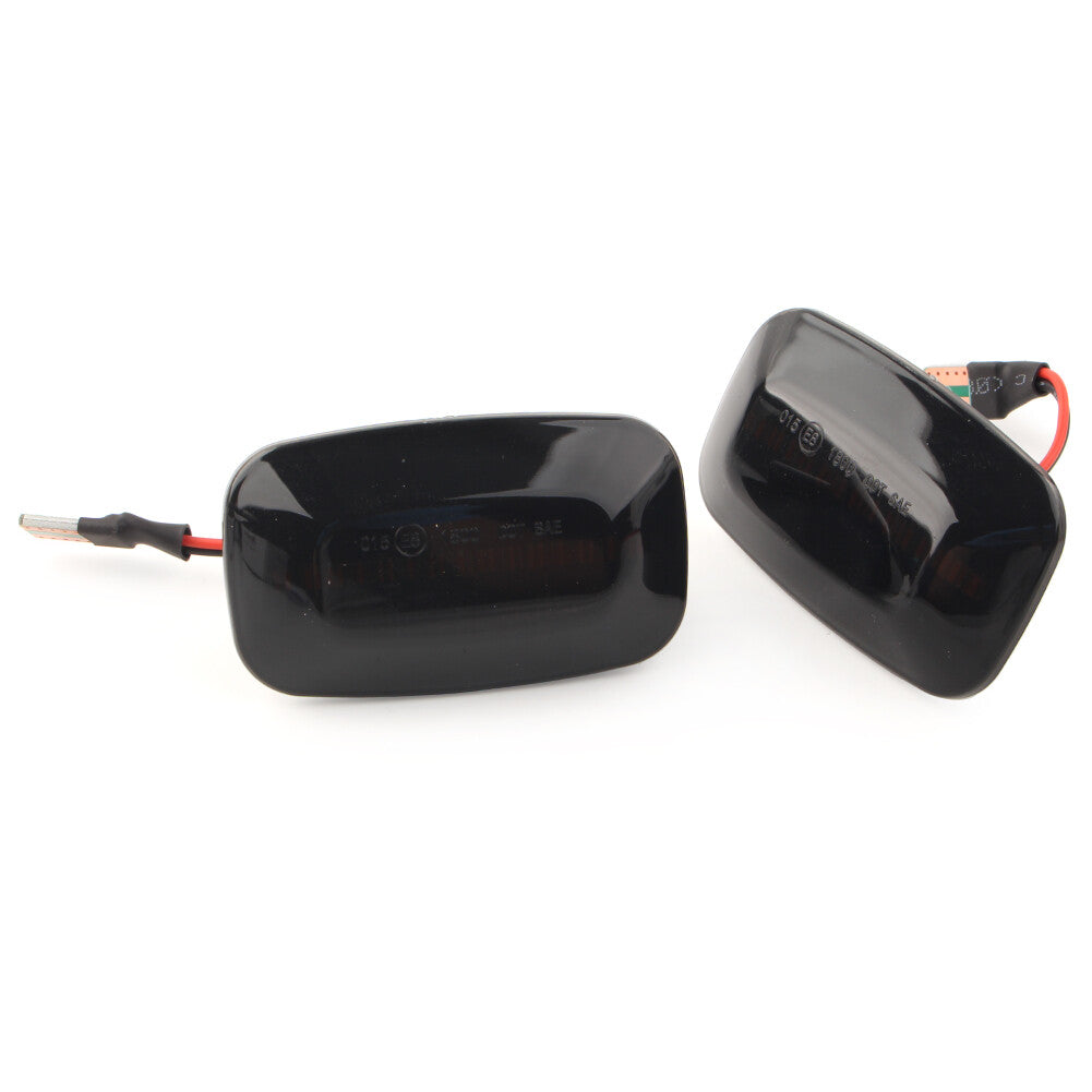 Dynamic LED Sequential Side Marker Light for Toyota for Land Cruiser