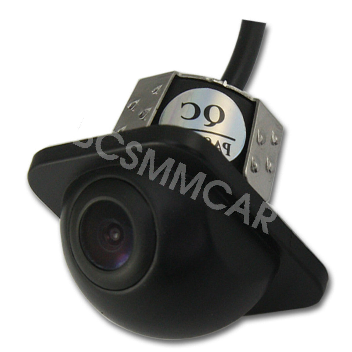 Car Rear Side Front View CCD Front Backup Parking Reversing Camera for Mini Hidden