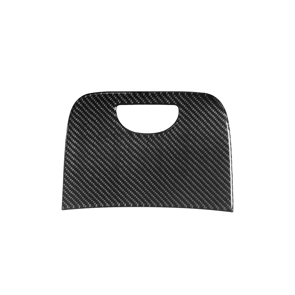 Suitable for the blue titanium alloy headlight switch control frame cover of for Honda Accord 2018-2022- v