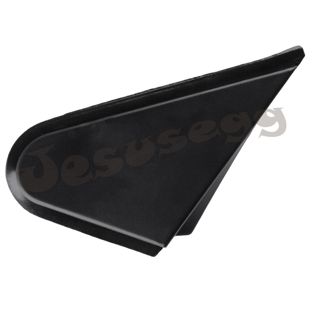 Left Side Mirror Fender Corner Triangle Trim Fit for Toyota RAV4 2013 2014 2015