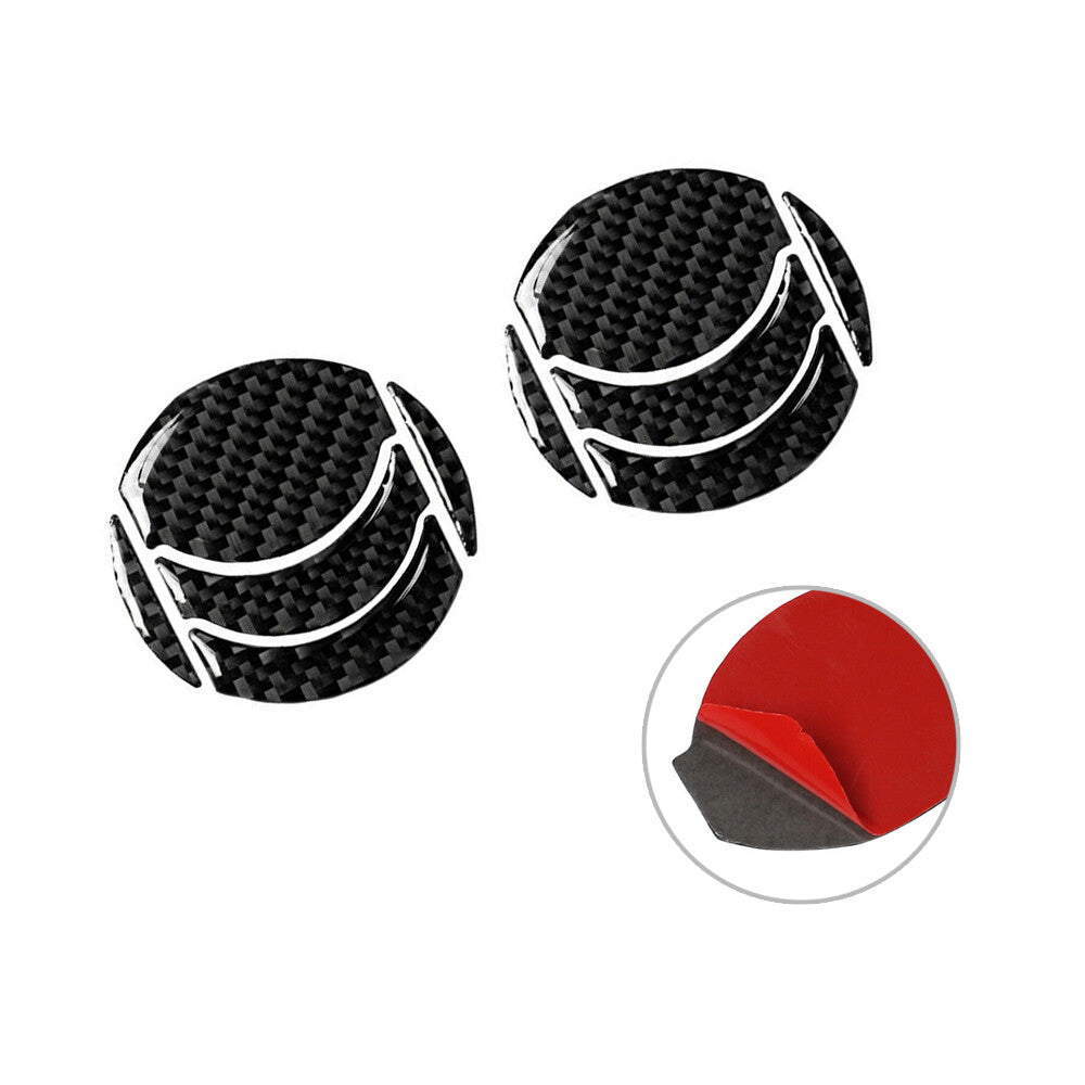10Pcs Interior Dashboard Air Outlet Vent Cover For 350z 2006-2009 W/Navi  AMT