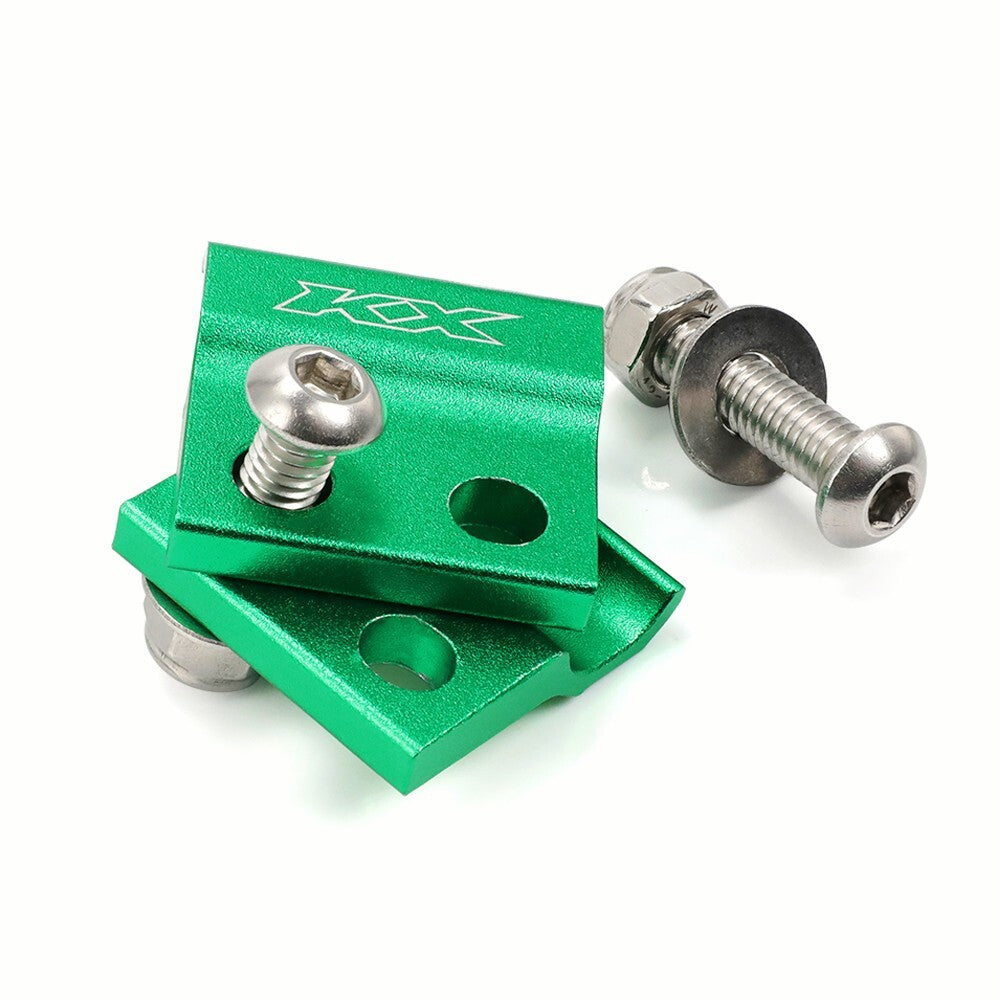 Front Brake Hose Guide Clamp Holder for KAWASAKI KX 450F KX250F KX85 100 2021 Q