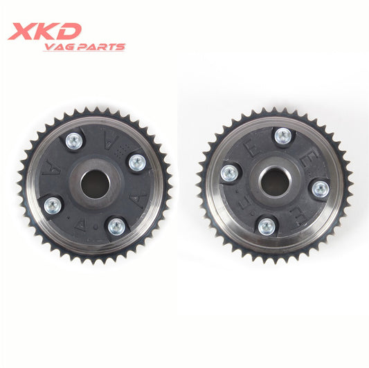 1.8T Intake & Exhaust Camshaft Adjuster Fit for Mercedes Benz C200 E200 SLK200 Q