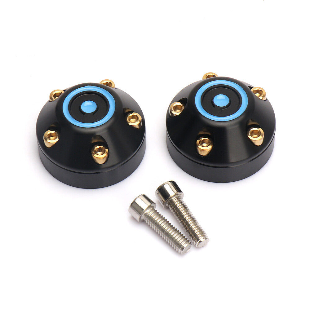 Handlebar End Plugs For Vespa GTS 300 Primavera 150 3 Color Handle Bar End Cap
