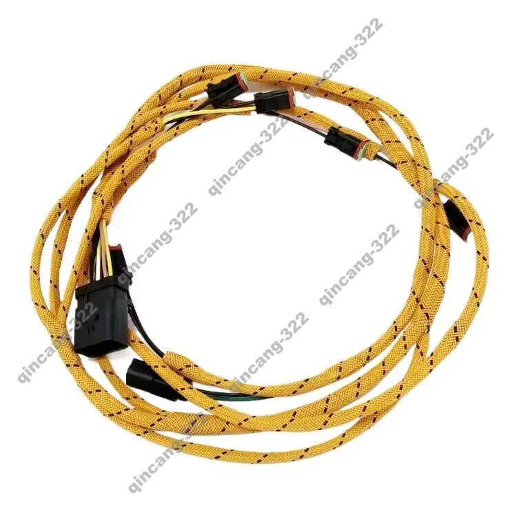 259-4937 E345C For Caterpillar cat excavator Dispense Valve Harness Q