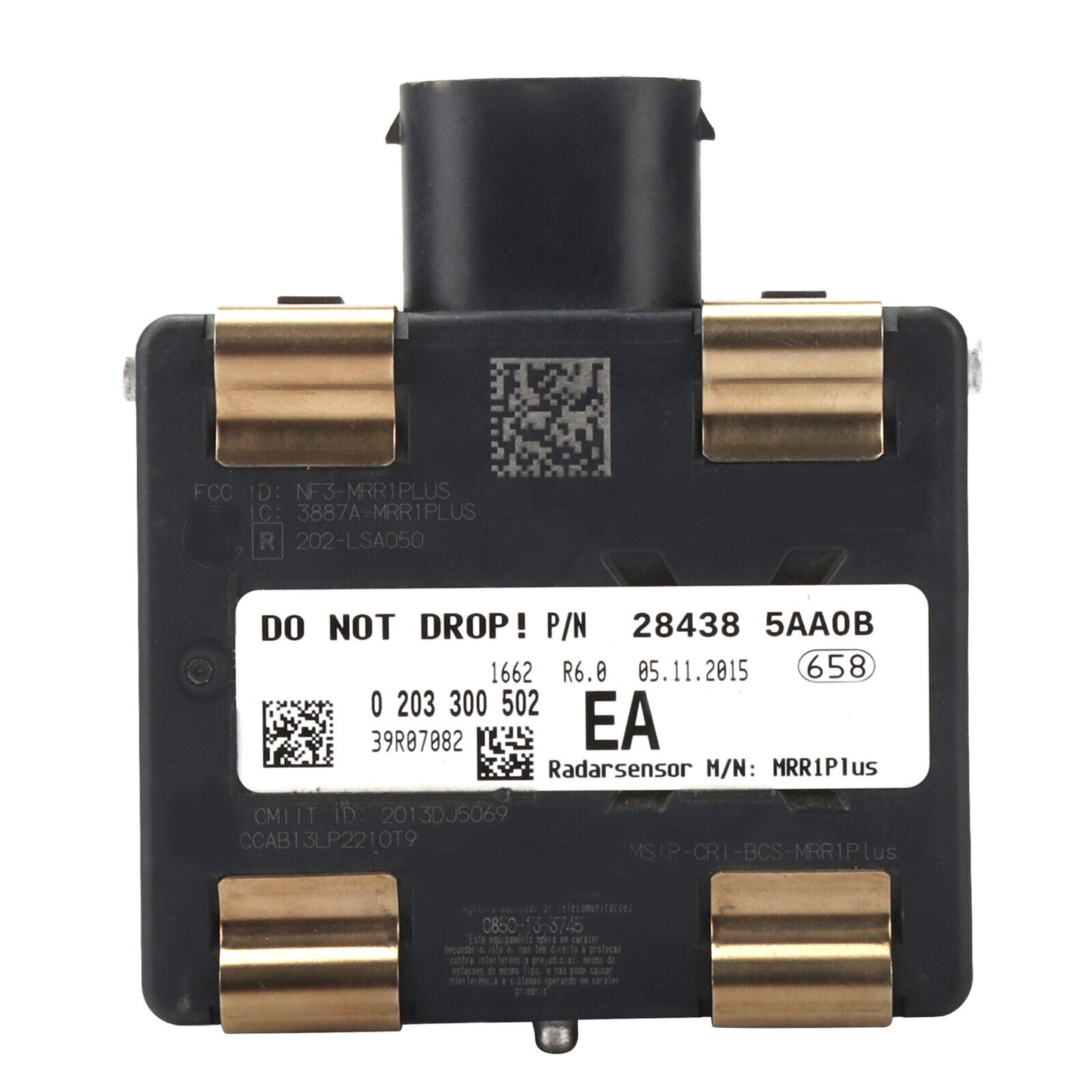 Cruise Control Distance Sensor 28438-5AA0A for Nissan Murano 2015-2017 2.5L 3.5L Q