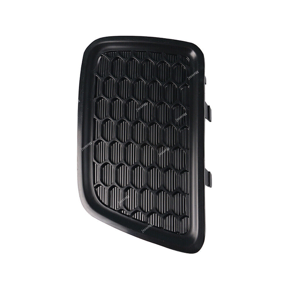 Right Lower Grille Tow Hook Insert Bezel Fit for Jeep Grand Cherokee 2014-2016