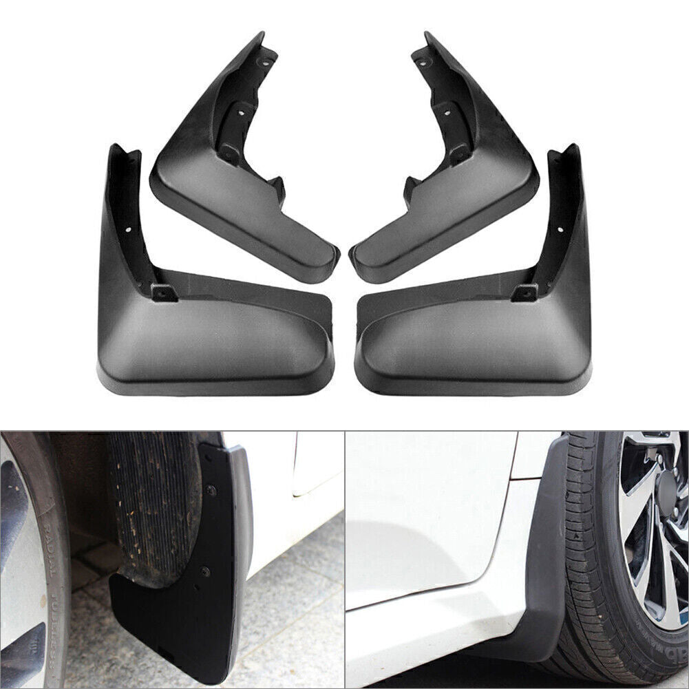 Set Fit for TOYOTA VENZA 2009-2016 Mud Flaps Splash Guards Mudguards Fender Q