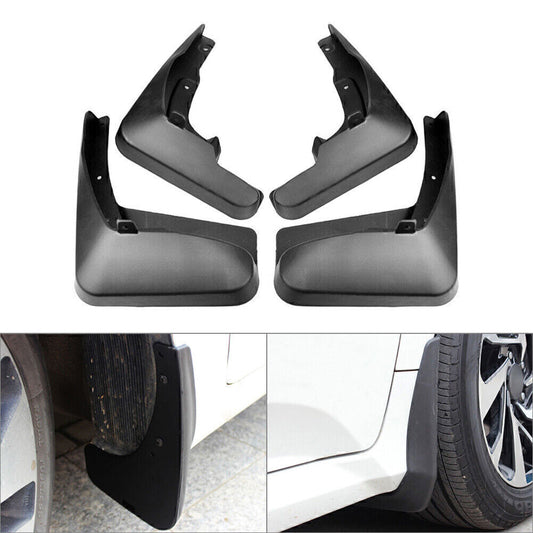 Set Fit for TOYOTA VENZA 2009-2016 Mud Flaps Splash Guards Mudguards Fender Q