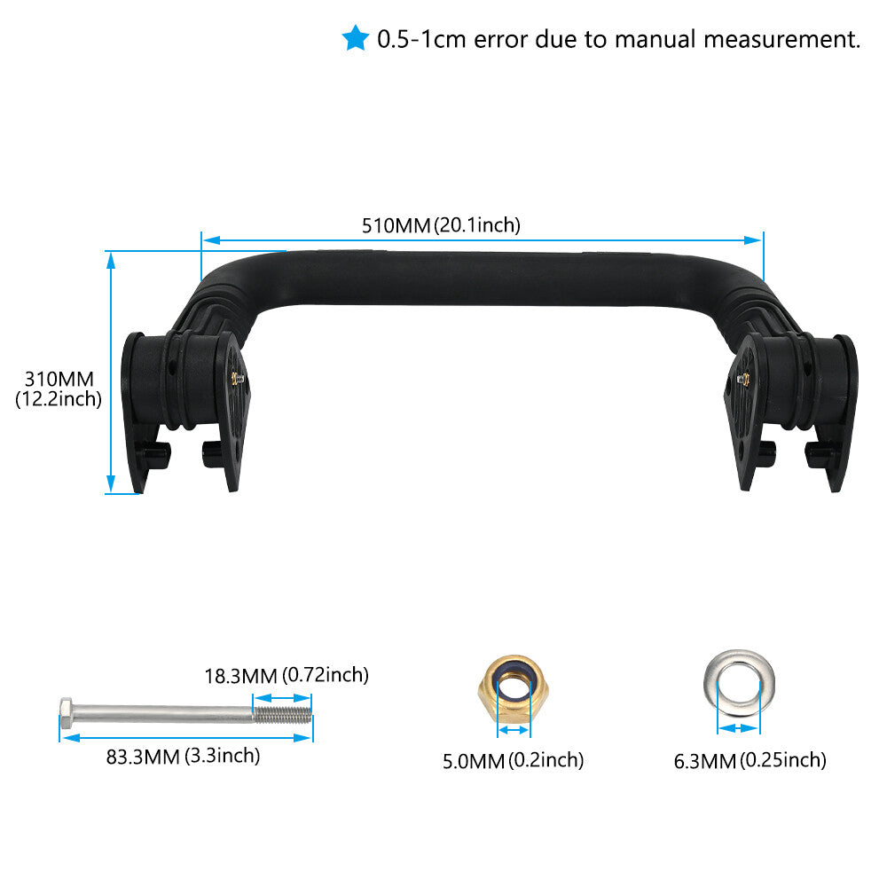 295100869 For Sea-Doo GTX LTD RXT RXT X Wake Pro 2018-on Boarding Ladder