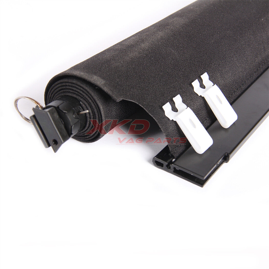 Black Sunroof Sunshade Cover Cloth Fit for Cadillac CT6 2016 2017 2018 2019 Q