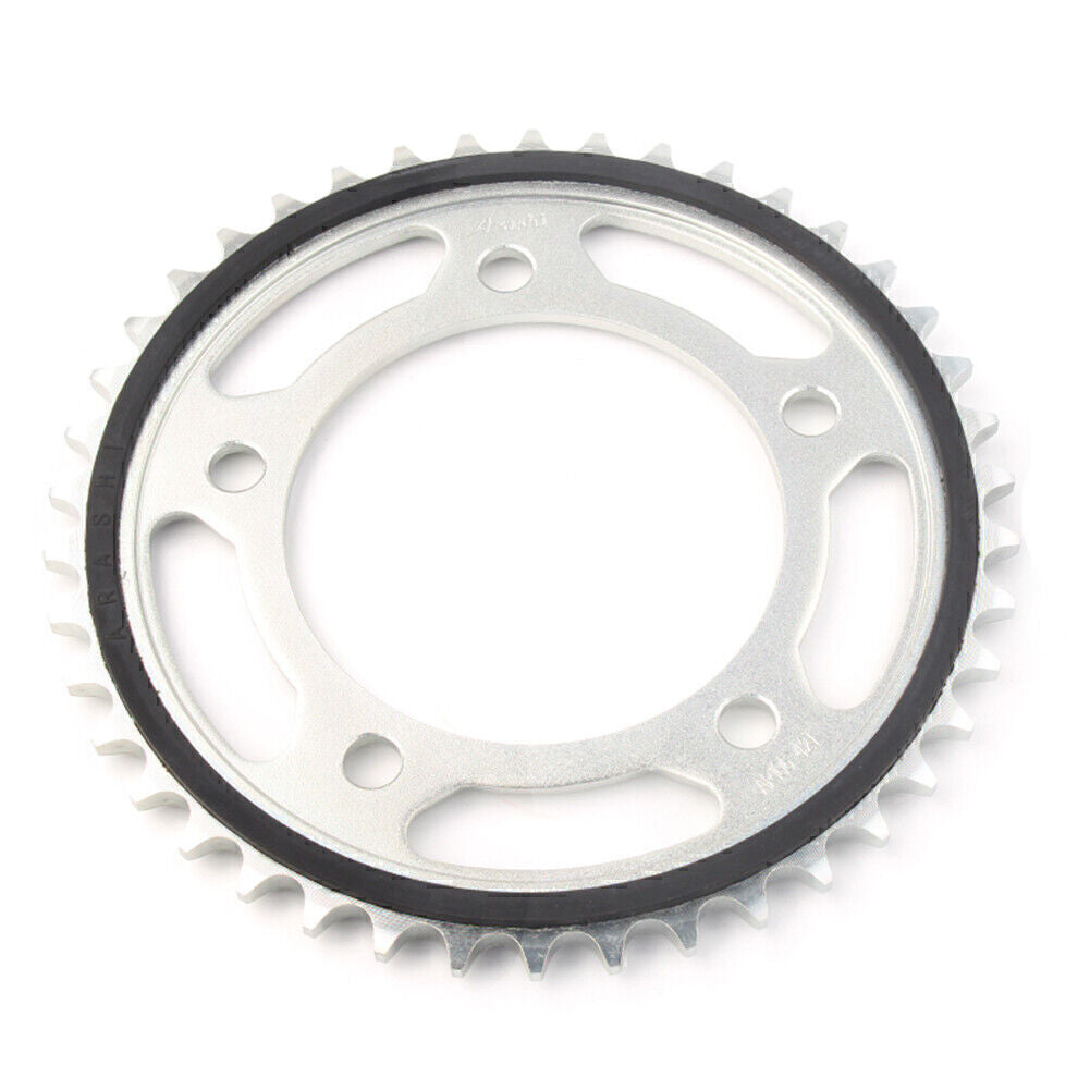 42T Motorcycle Rear Engine Chain Drive Sprocket Fit for Honda CB600F 2014-2018 Q