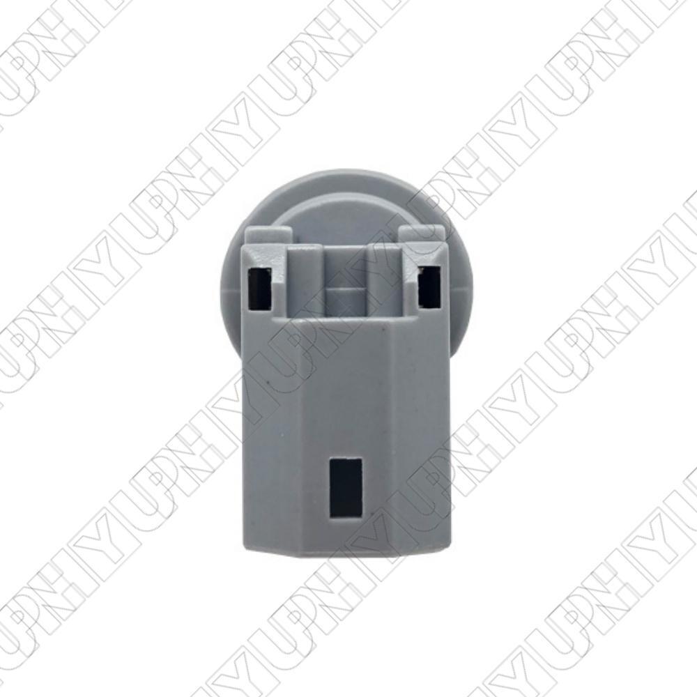 2Pcs Light Lamp Bulb Socket 90075-99005 for Toyota for Camry 2000-21 for Corolla 2001-20