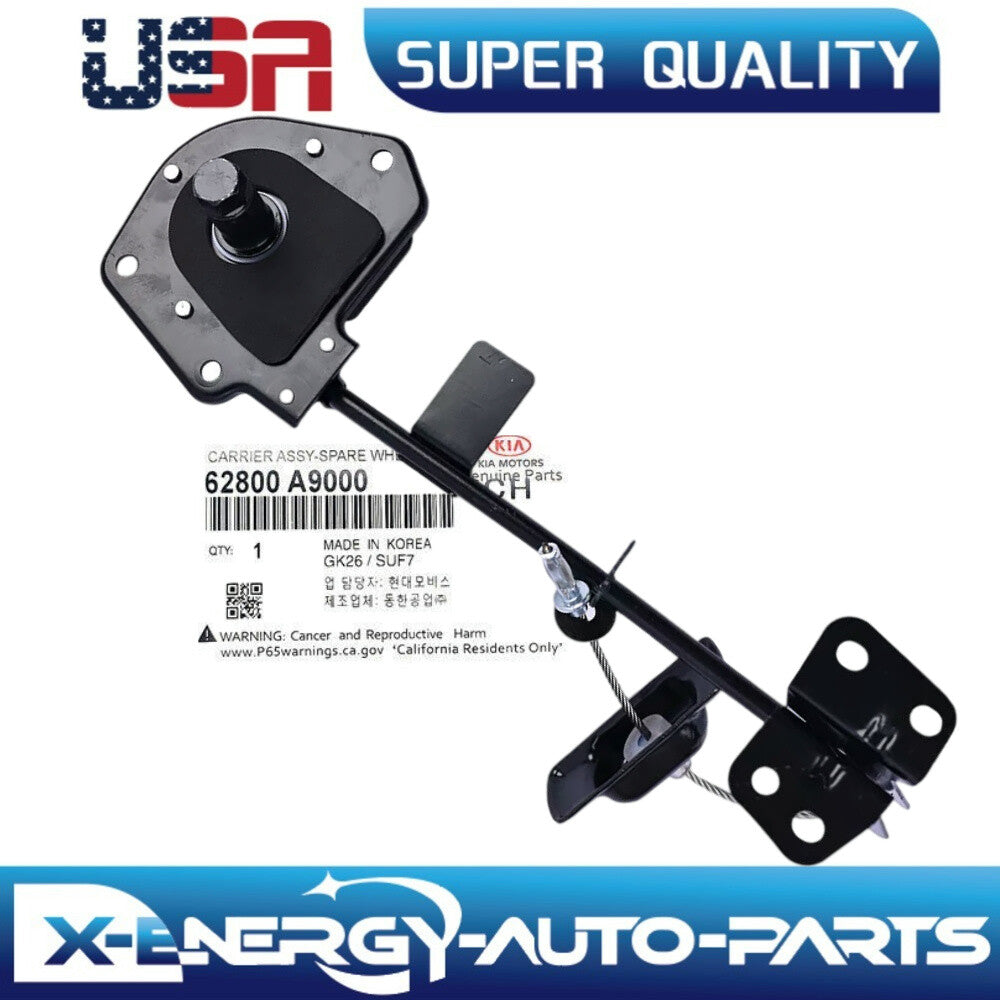 new SPARE WHEEL CARRIER ASSY SUITS for KIA CARNIVAL 2014-2020 62800-A9000