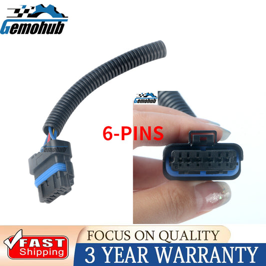 6 pin Fuel pump wiring connector for Land rover for Range Rover Evoque