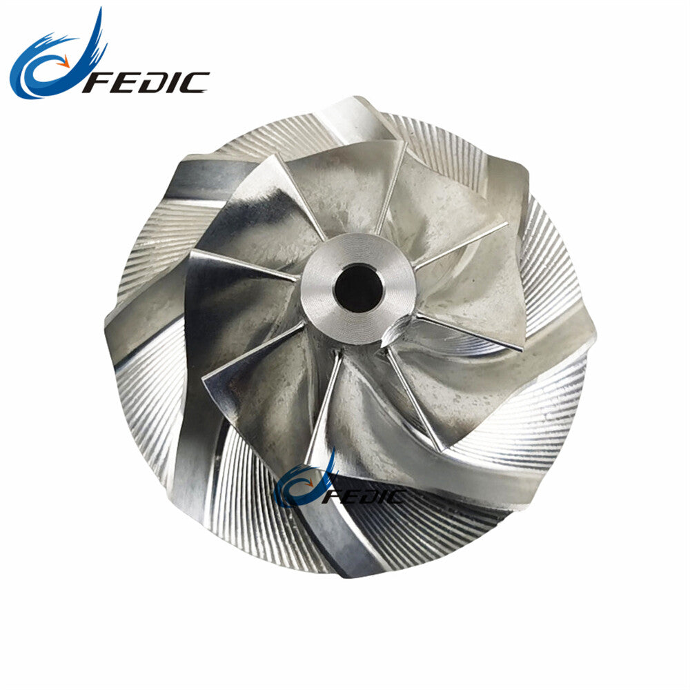 Turbo MFS Billet wheel GTD1244VZ 813860 for for Audi A3 for Seat Leon for VW for Golf for Jetta