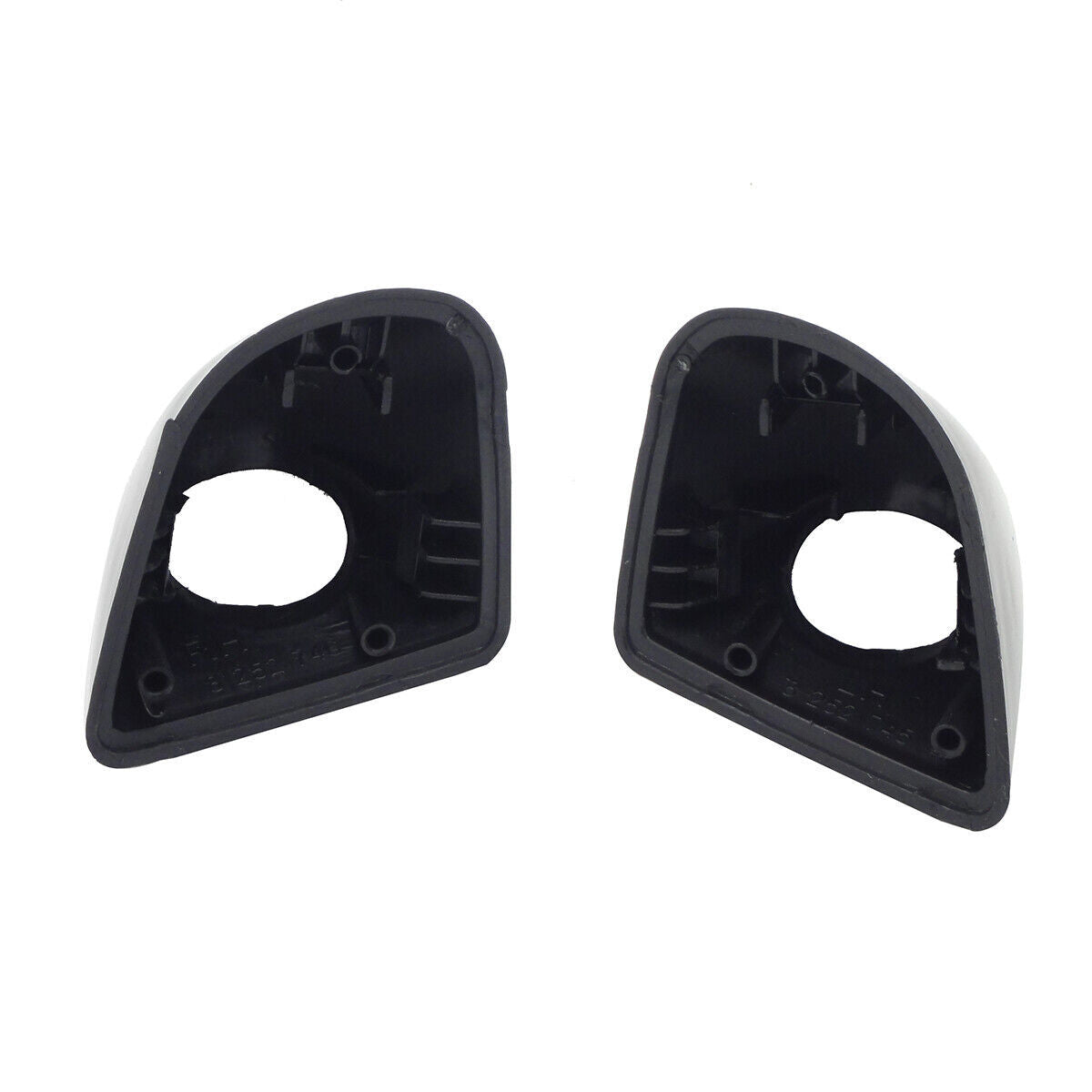 1Pair Headlight Lamp Washer Nozzle Spray Cover Cap Fit for BMW E53 X5 1999-2004 Q