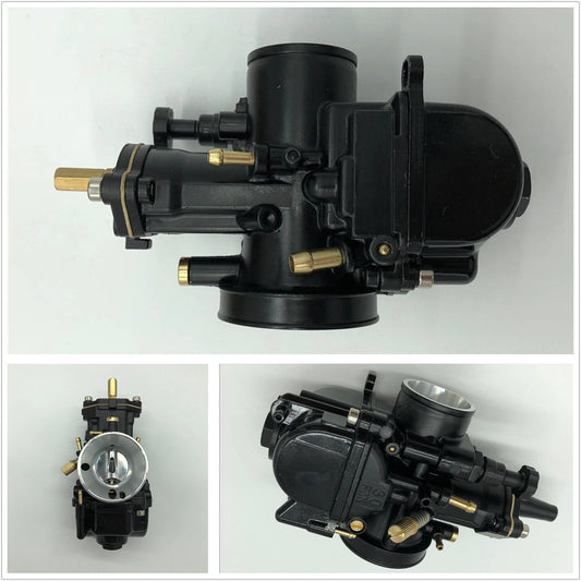 Motorcycle 30mm Carburetor Durable Aluminum OE Replacement Q