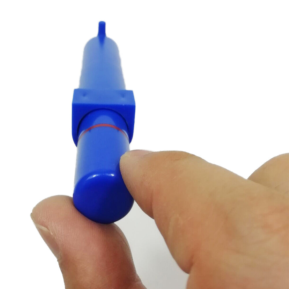 M6 Vacuum Sucker Hand Pump Switch Threaded Stud Small Hand Pump Glass Sucker v