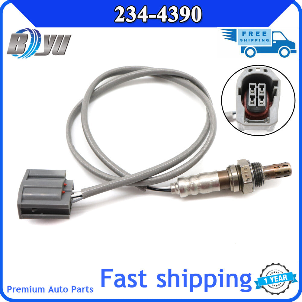Air-to-fuel ratio (O2) sensor 234-4390, suitable for Mazda 04-05 3 06-07 5 2.0L 2.3L- v