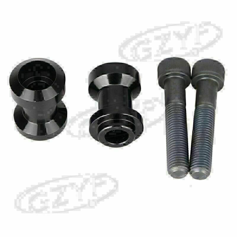 10mm Motorcycle Swingarm Spools Sliders Set fit for KAWASAKI