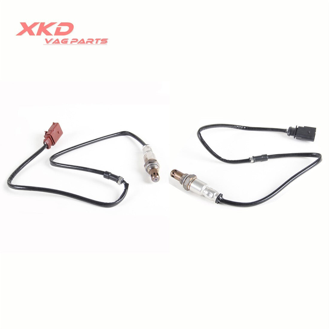 1.6L Oxygen Sensor Front and Rear Kit for Volkswagen for Jetta Polo 2011-2018 CLSA CFNA