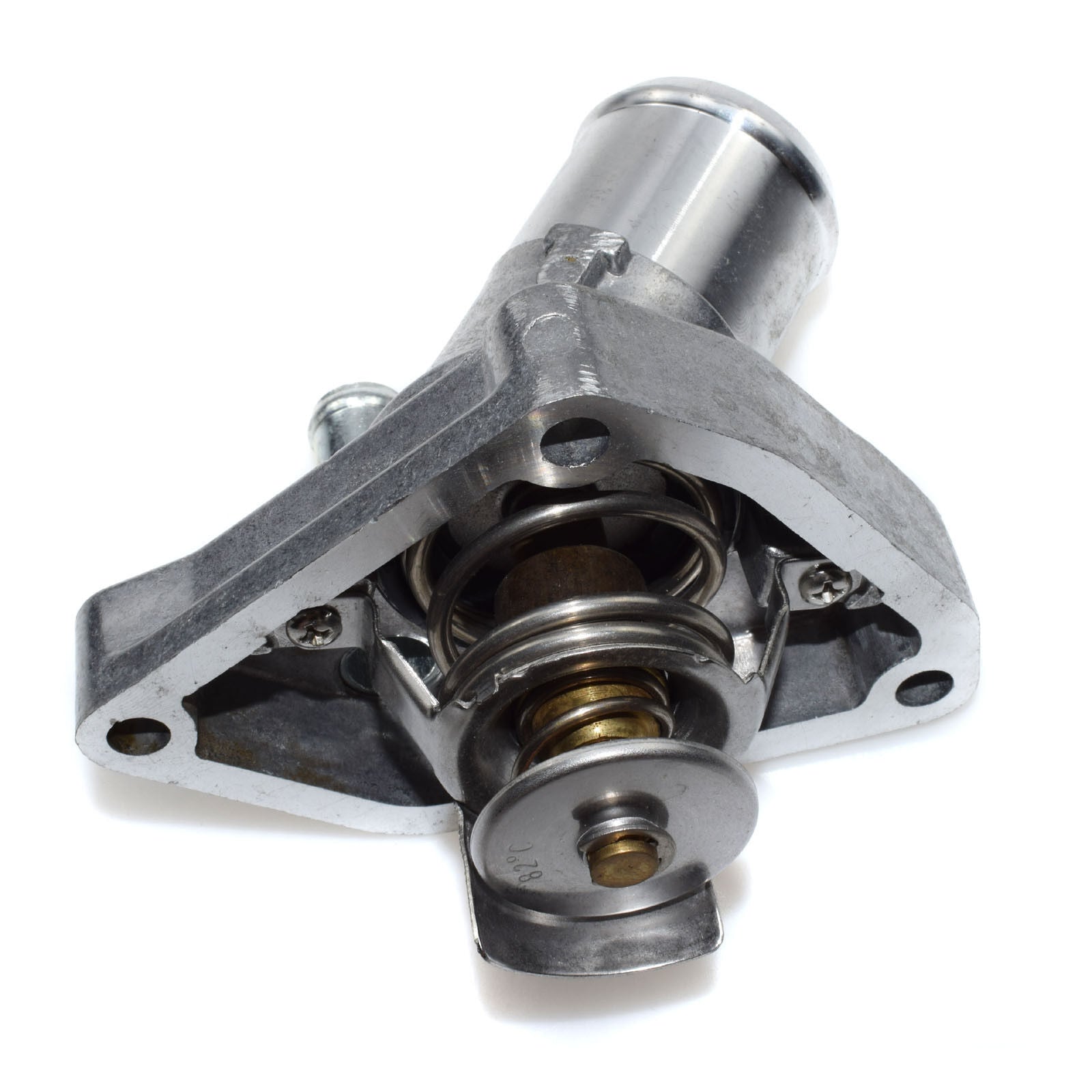 For 05-16 for Nissan Frontier Pathfinder Xterra Water Pump Cooling System Thermostat