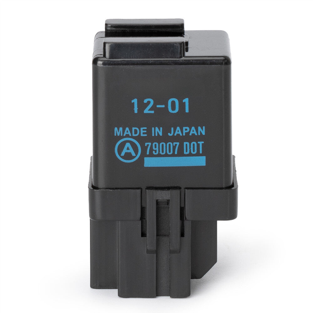 Auto Flasher Relay Turn Signal 81980-12070 Replacement Auto Accessory