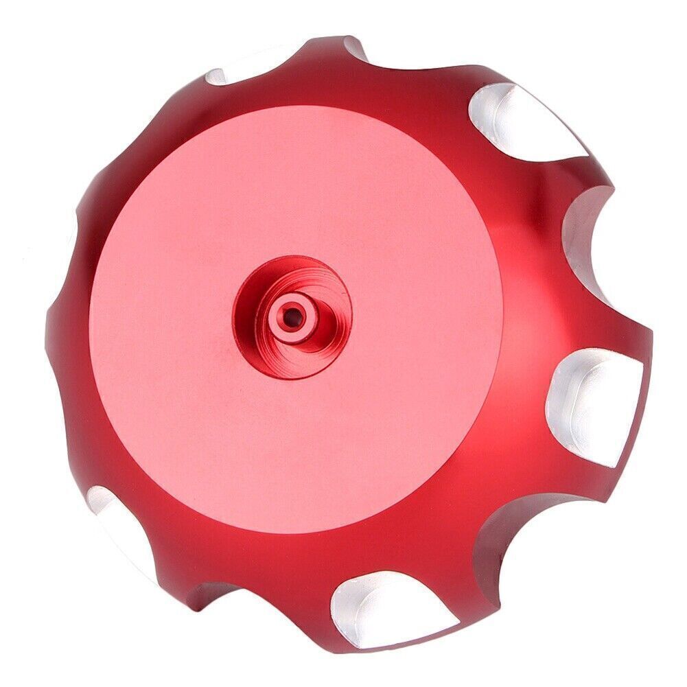 Gas Fuel Petrol Tank Cap Cover for Honda CRF150F 2003 - 2017 16 Q