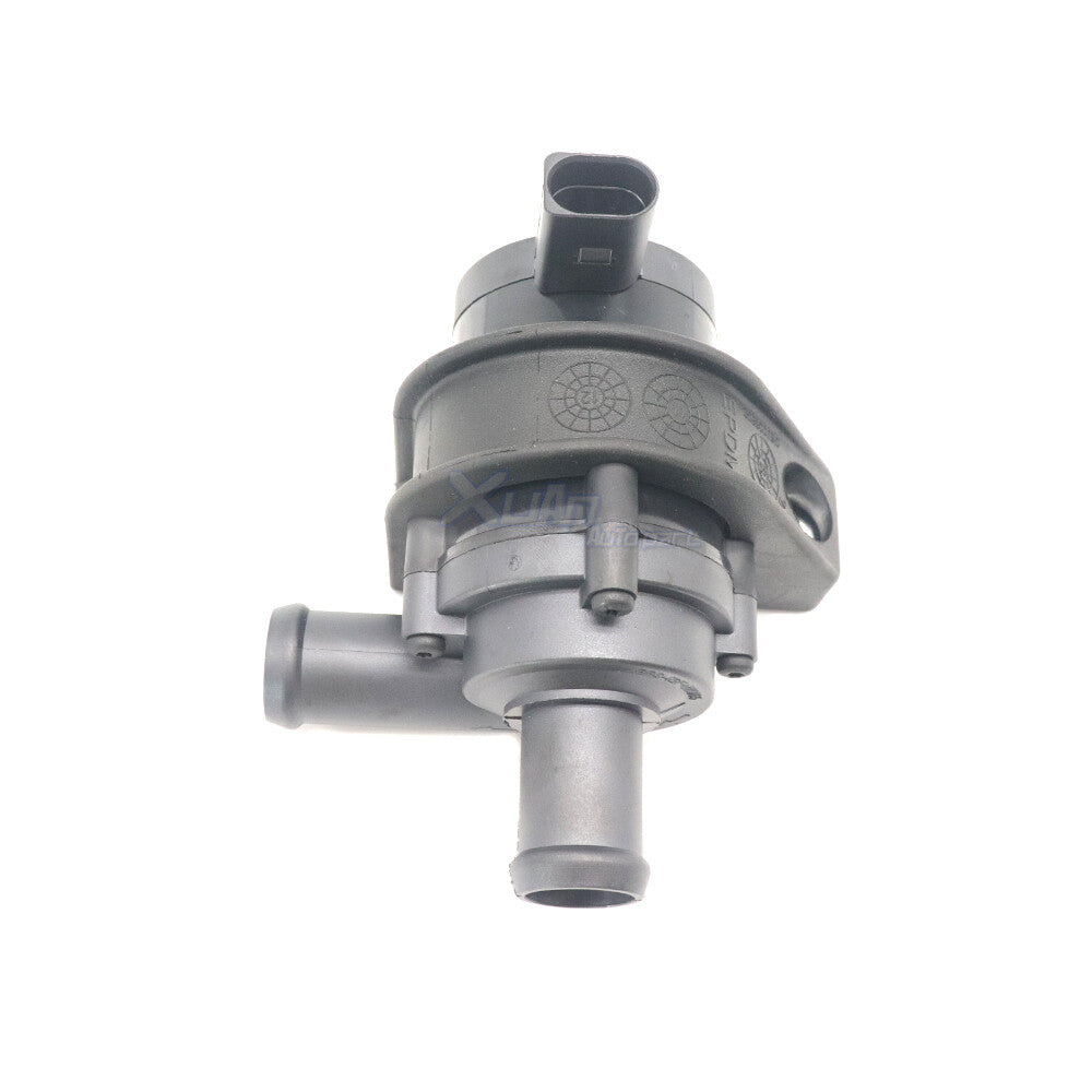 The electric auxiliary water pump for the engine is suitable for the for Audi S4 RS4 4.2L, brand new model 7H0965561. v